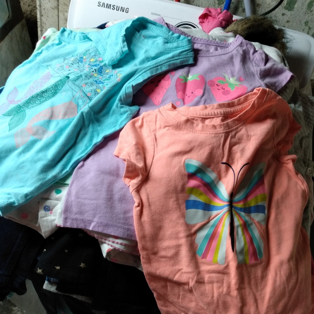 2T-3T Girls clothes